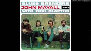 John Mayall and the Bluesbreakers - Hideaway (with Eric Clapton)