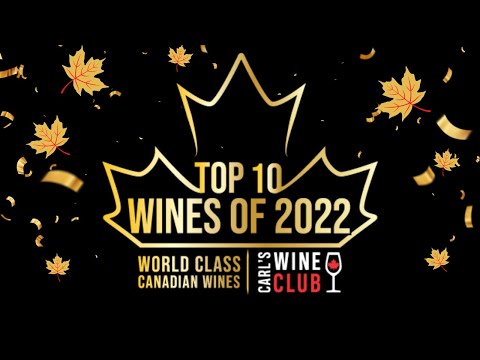 Top 10 Wines of 2022 | Carl's Wine Club
