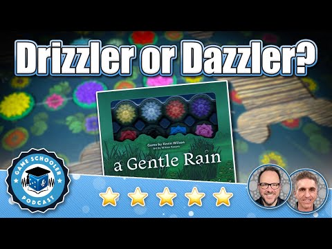 A Gentle Rain - Game Schooler Review