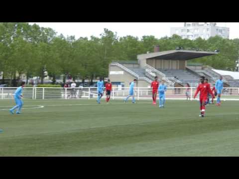 as ermont u13  -  asnieres (amical match a 11) 1mt