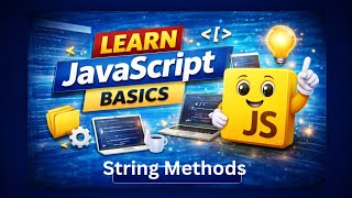 String Methods in JavaScript – With Examples