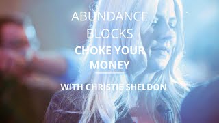 An Abundant Life On Your Terms | Christie Marie Sheldon