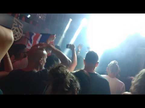 Hernan Cattaneo b2b Nick Warren - 19 Oct,  Boat Party, ADE 2018