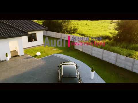 Audi A6 3.0 tdi quattro 272hp