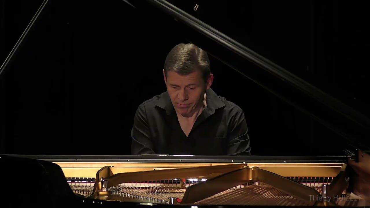 Tchaikovsky  "Dumka" opus 59 by Thierry Huillet