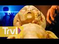 Aliens UFOs And The Traces Of The Unexplained Travel Channel