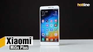 Xiaomi Mi5s Plus 4/64 (Gray) - відео 1