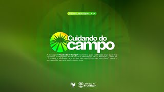 SOMOS PAES | TEMPO DE FRUTIFICAR | CUIDANDO DO CAMPO | PR. GABRIEL UCHÔA