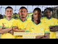 Mamelodi Sundowns All 4 CONFIRMED New Signings