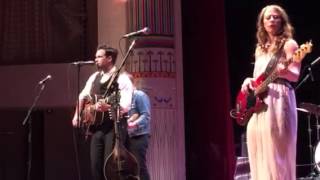 The Lone Bellow - To the Woods