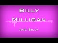Billy Milligan - Ave Billy [Поэзия рэпа] 