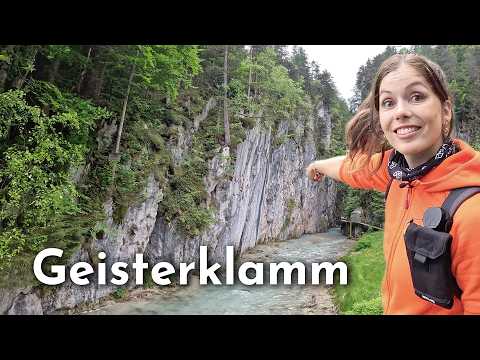 Spectacular hike into the Ghost Gorge (free entry)