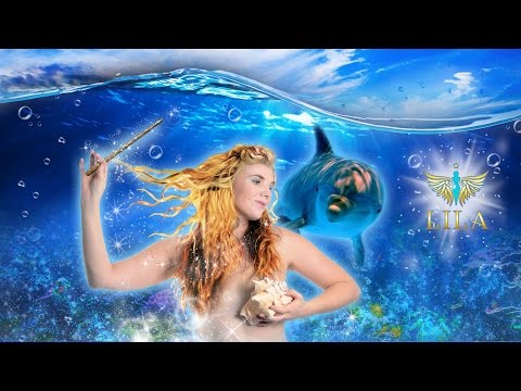Goddess Music Sync Licensing Reel - Dolphins Avatar Water world Elementals Magic Chanting