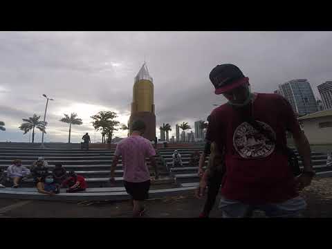 JPG vs HUNTER vs DARNED vs THE END - Filtros -Fecha 5(Torneo 2020)- 21/11/2020 - Batallas en la cima