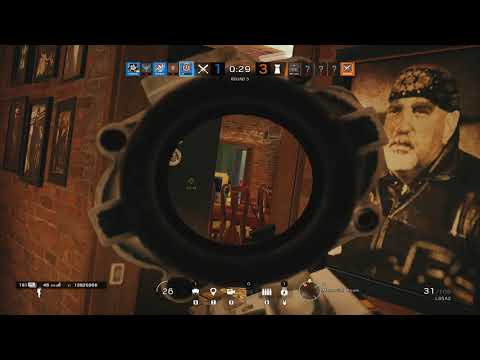 junk clips.mp4 - Rainbow Six Siege