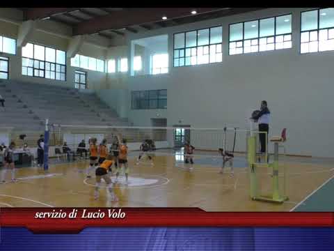 La Nigithor Volley stecca la prima gara dei play off
