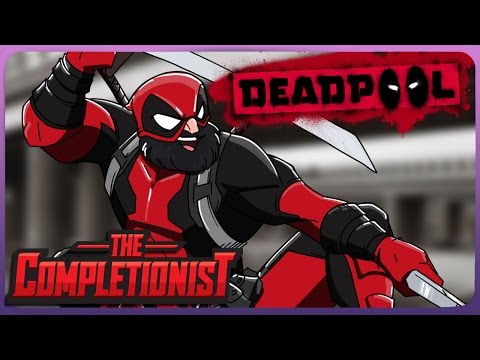 Deadpool: The Merc With The Mouth | The Completionist