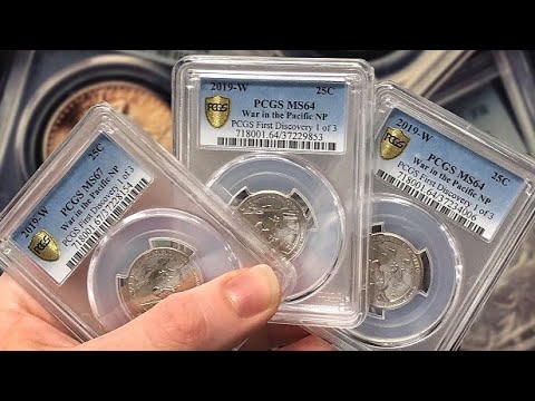 How To Grade Circulated Coins- Basics and Introduction to Coin Grading
