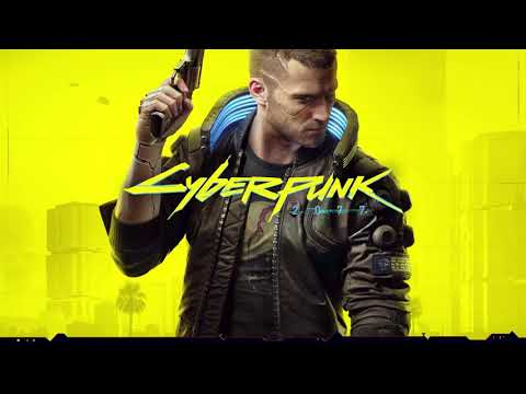 CYBERPUNK 2077 SOUNDTRACK - WITH HER by Steven Richard Davis & Ego Affliction (Official Video)
