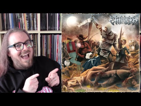 Allo Babar et les Caramboleurs by Ethmebb - PROG METAL ALBUM REVIEW