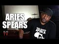 Vlad Asks Aries Spears: Who Does Better Impressions - You or Godfrey? (Part 18)