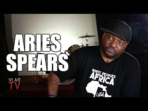 Vlad Asks Aries Spears: Who Does Better Impressions - You or Godfrey? (Part 18)