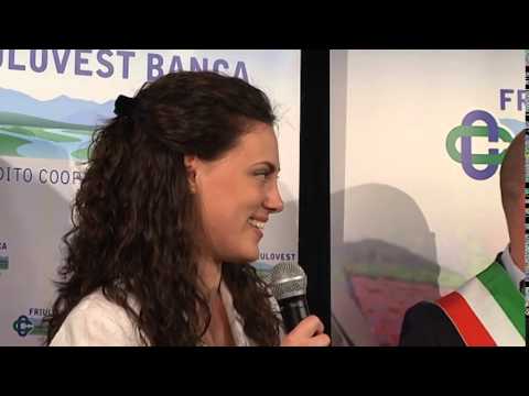 Friulovest Awards 2014 - Francesca Lenarduzzi