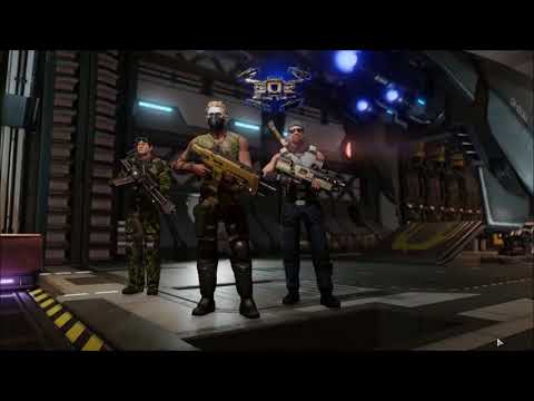 XCOM 2: War of the Chosen OST - Metal And Steel / Squad Loadout Redux