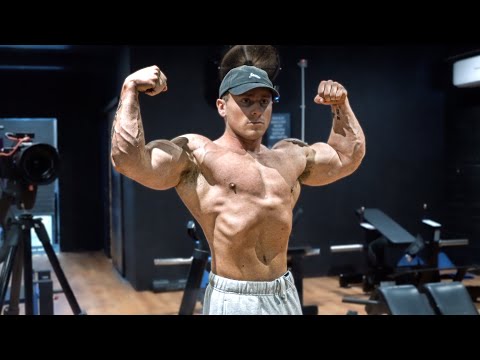 WINTER BULK - DAY 2 - BACK & BICEPS