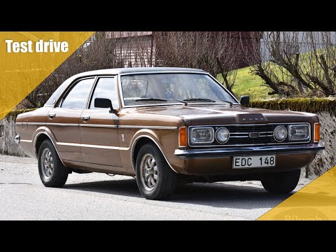 16910 - Ford Taunus GXL 2.0 V6 — 1972