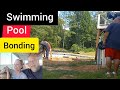 How To Bond A Swimming Pool