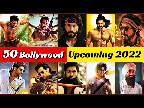 50 Bollywood Complete Upcoming Movies List 2022 With Cast And Release Date