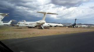 preview picture of video 'Dornier 328 Taxi  Kingman AZ'