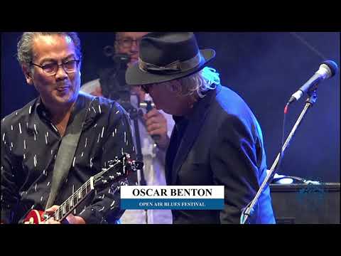 Oscar Benton | Brezoi Blues 2019 ???????? (full concert) (live)