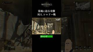 【ミストフォールハンター】事故＆対人戦 奇襲シャドー MISTFALL HUNTER