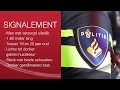 Schietpartij in Almere Haven in Bureau Flevoland