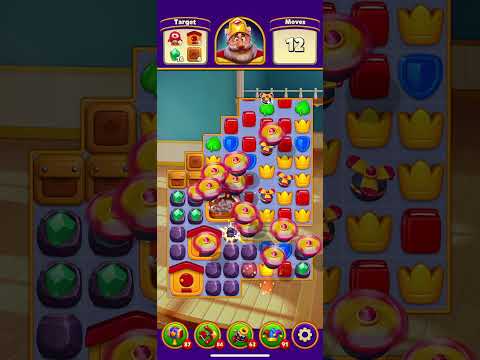 Royal Match LEVEL 2199 Super Hard