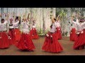 Славянский трайбл. Танцевальный коллектив "Ирис". 