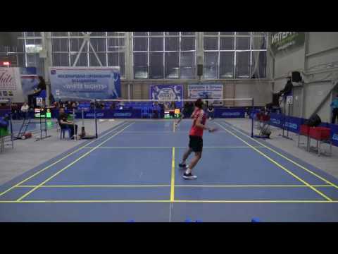 Wr. 356(Me) vs ISKANDAR ZULKARNAIN (Former Wr. 23) White Nights International Challenge 2019