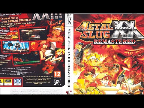 Metal Slug XX HD Remastered PC Full | Google Drive| Devilman Games Perú