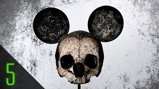 5 Darkest Disney Secrets