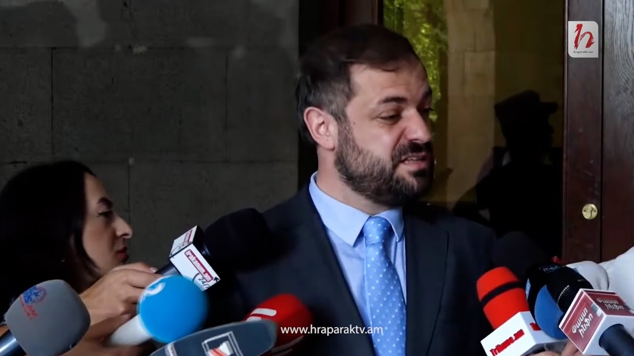 Նախկին ՀՀԿ-ական, այժմ ՔՊ-ական Պապոյանը հիստերիայի մեջ ընկավ