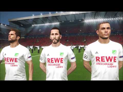 SC Germania Reusrath in der Champions League