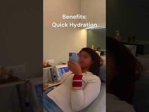 IV Drip Therapy: Achieve Radiant Health and Glowing Skin at The Skin Firm, NIBM, Pune | IV Drip Pune