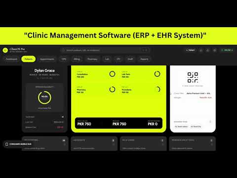 ClinicOS Pro Video Showcase