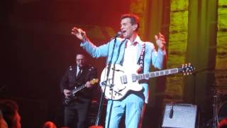 I want your love - Chris Isaak, Eindhoven 2012