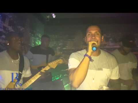 YX3M - Tanto Dushi  @ On The Rocks Cafe Aruba 22-04-2016