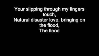 Cheryl Cole - The flood (Lyrics)
