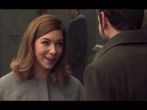 Amar C577 - Leonor y Miguel descubren que tienen familia de por medio