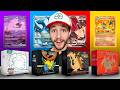 I Tried to Pull the BEST Charizard Cards DEFAULT Thumbnail